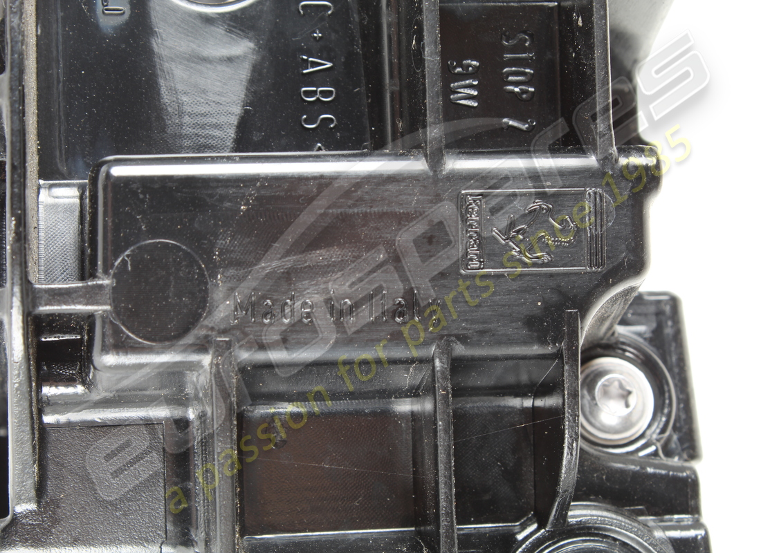 D'OCCASION FERRARI FANALE POSTERIORE DX. NUMÉRO DE PIÈCE 960504 (4) d'occasion ferrari fanale posteriore dx. numéro de pièce 960504 (4)