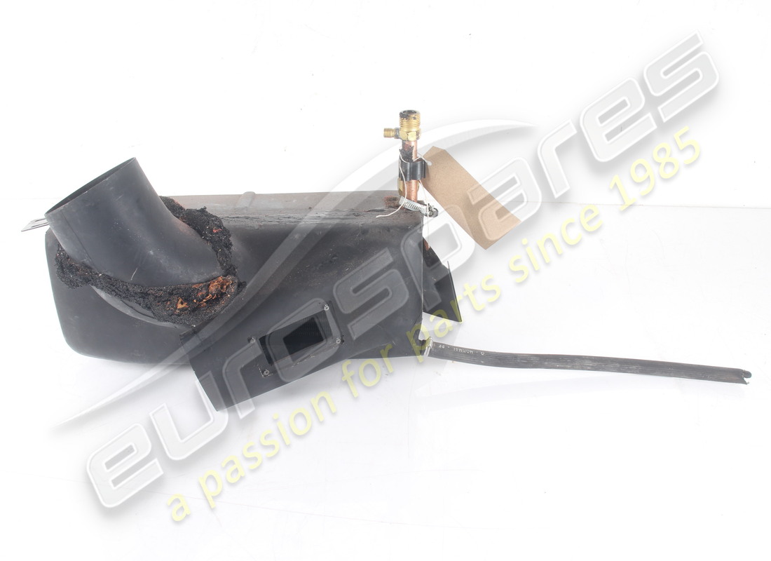 UNITÉ D'ÉVAPORATEUR D'OCCASION FERRARI RHD NUMÉRO DE PIÈCE 61929300 (4) unité d'évaporateur d'occasion ferrari rhd numéro de pièce 61929300 (4)