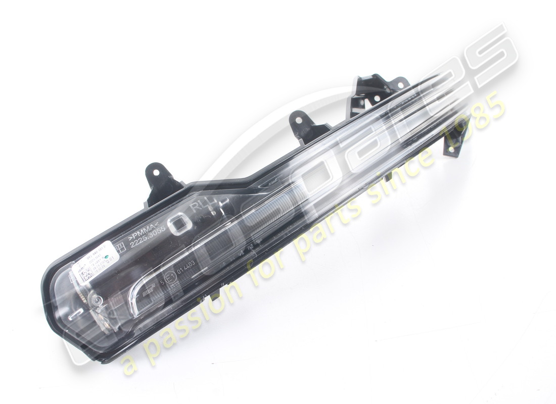 NOUVEAU CLIGNOTANT PORSCHE. RÉFÉRENCE 9Y2949101D (2) nouveau clignotant porsche. référence 9y2949101d (2)