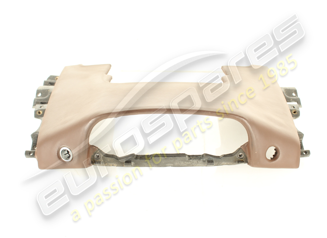 tableau de bord inférieur central endommagé ferrari. numéro de pièce 83424907 (3)