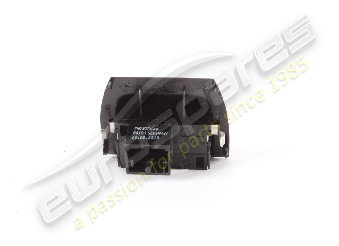 utilisé lamborghini capteur de charge solaire. numéro de pièce 4h0907539 (2)