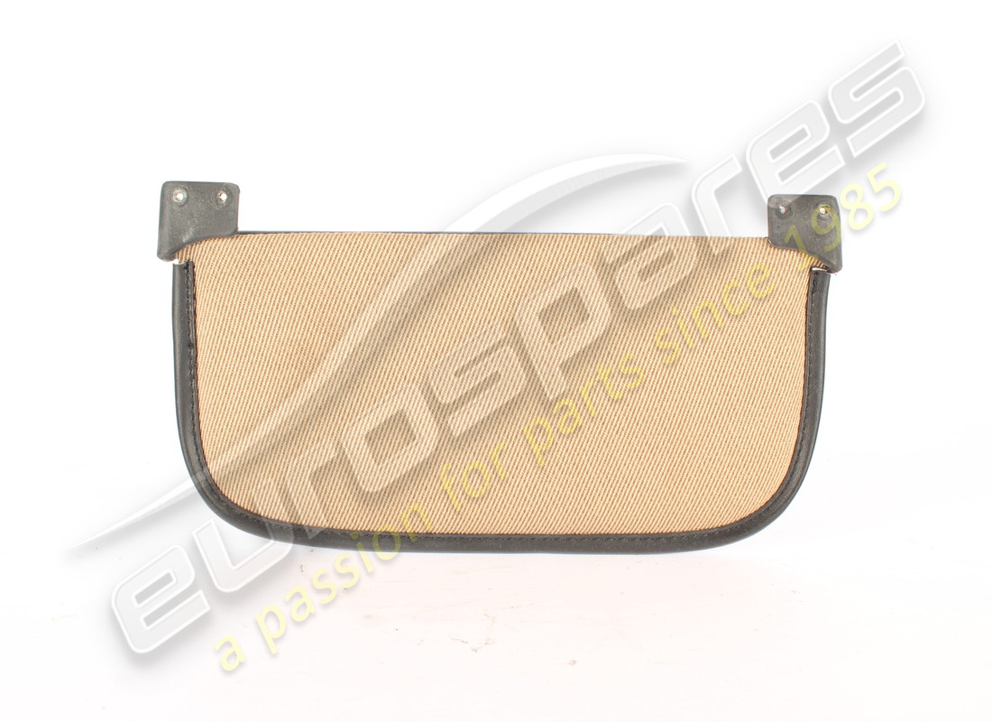 PARE-SOLEIL CÔTÉ PASSAGER GTB D'OCCASION Ferrari. NUMÉRO DE PIÈCE 61004000 (1)