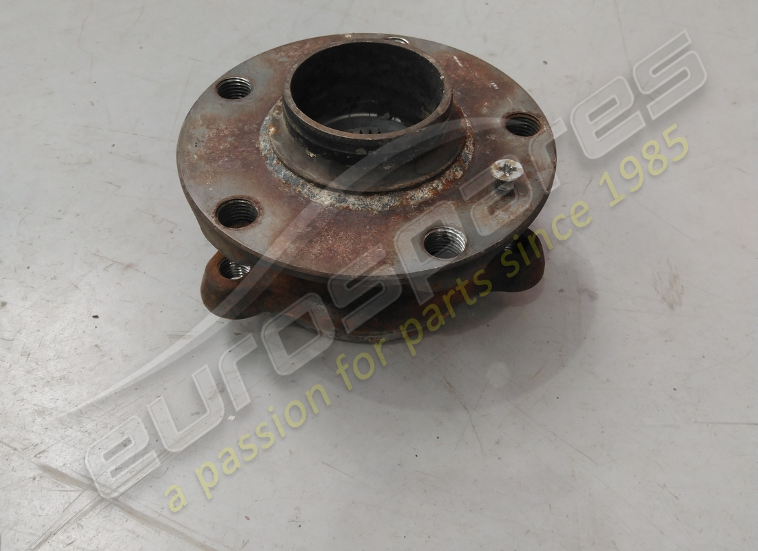 ENSEMBLE DE MOYEUX ET ROULEMENTS Eurospares UTILISÉS. NUMÉRO DE PIÈCE EAP1380689 (1)