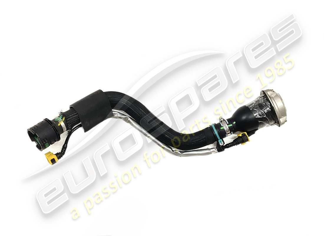 col de remplissage de carburant ferrari utilisé complet avec. numéro de pièce 881650 (1)