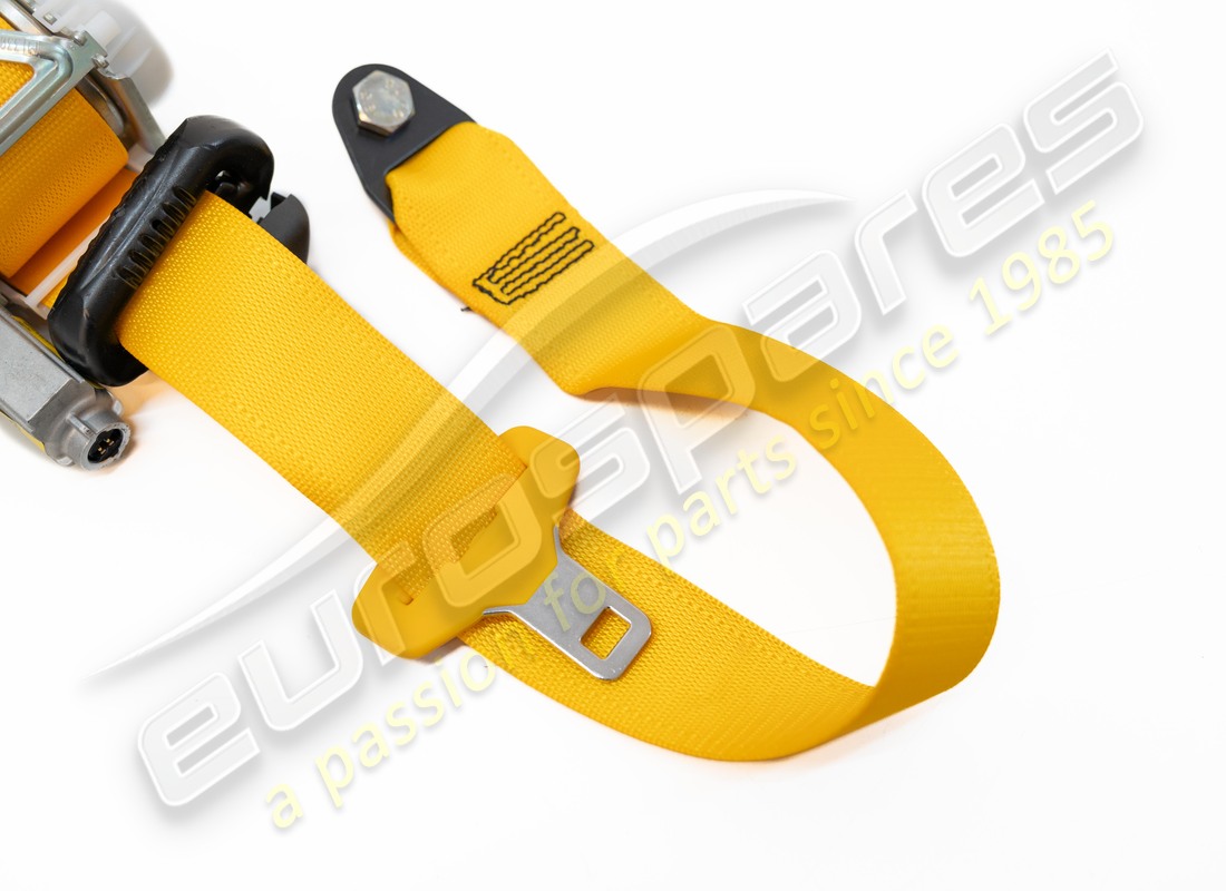 nouvelle ceinture de sécurité à trois points ferrari droite. numéro de pièce 84466461 (3)
