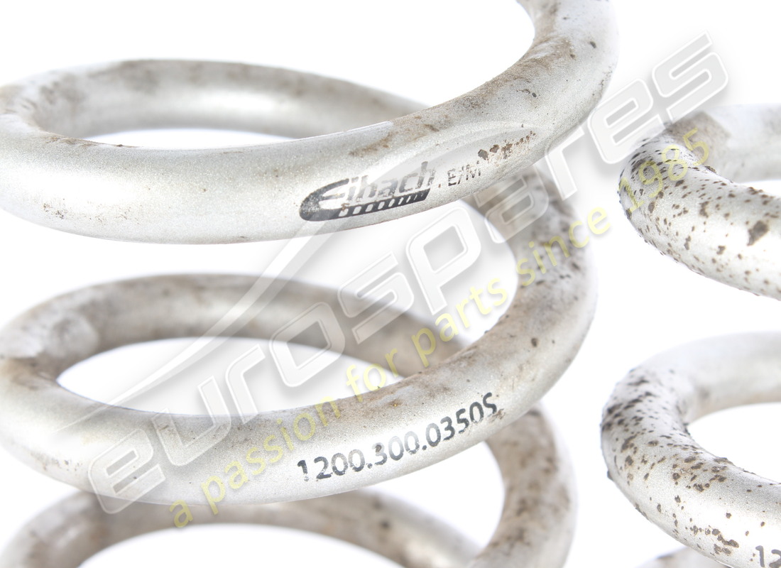 kit de ressorts arrière eibach d'occasion eurospares. numéro de pièce eap1492353 (2)