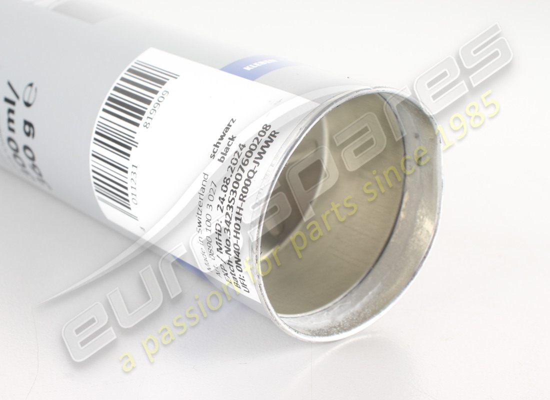 new porsche adhesive for windscreen glass. part number 00004320482 (4)