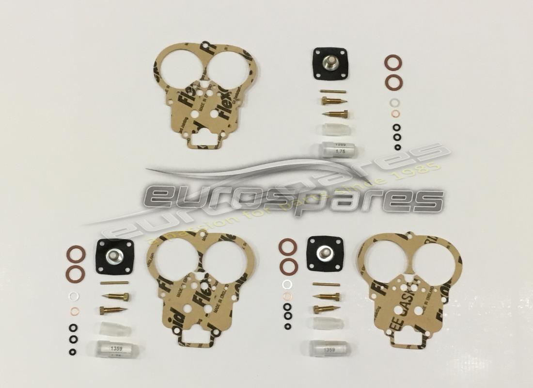 NOUVEAU Eurospares KIT DE RÉPARATION DE CARBURATEUR 40 DFI . NUMÉRO DE PIÈCE 70098001 (1)