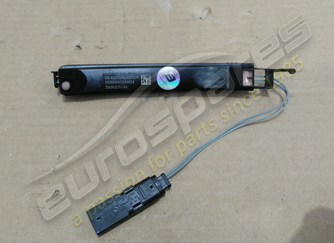 utilisé lamborghini capteur im tuergriff li.. numéro de pièce 4n0927753 (2)