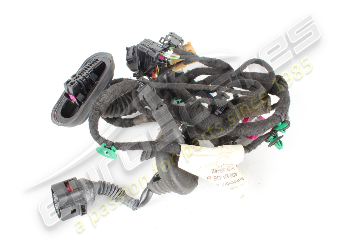 harnais, porte lamborghini utilisé. numéro de pièce 400971036b (2)