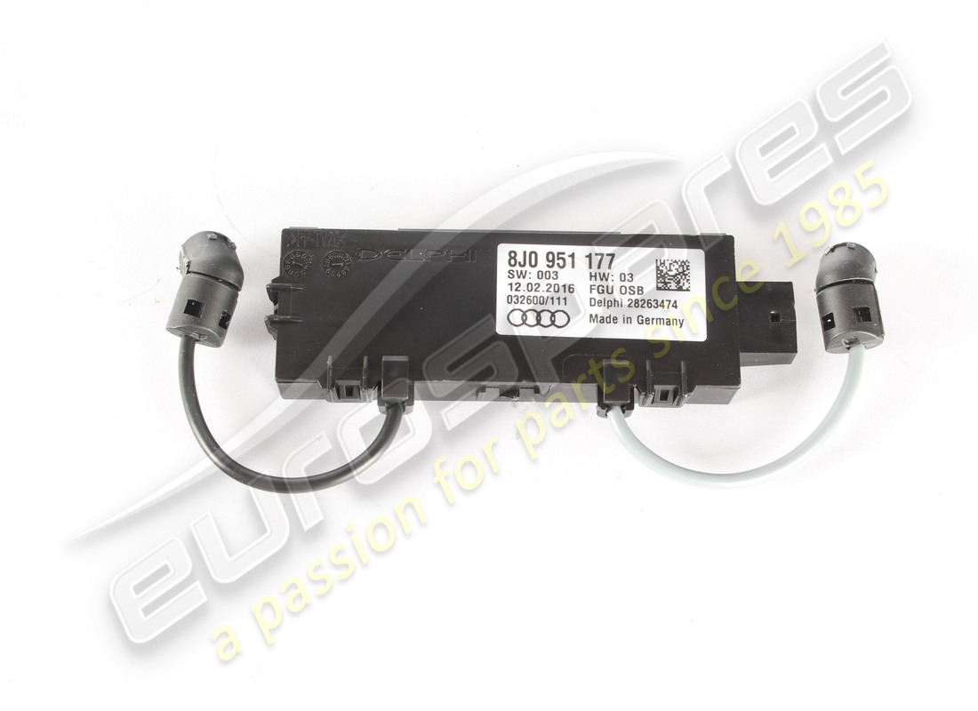 CAPTEUR Lamborghini UTILISÉ, ATAS. NUMÉRO DE PIÈCE 8J0951177 (1)