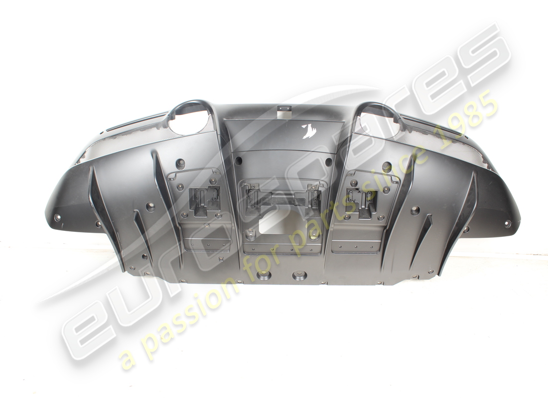 NOUVEAU (AUTRE) Ferrari DIFFUSEUR ARRIÈRE. NUMÉRO DE PIÈCE 877913 (1)