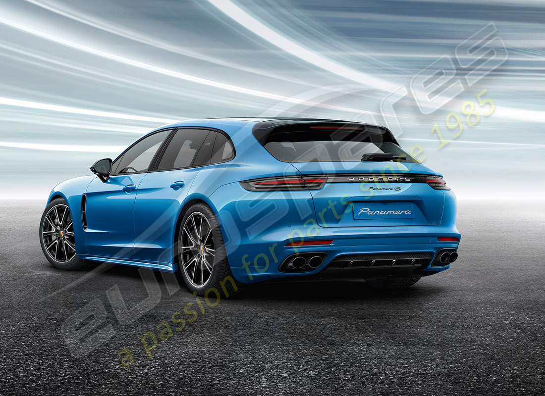 nouveau pack sportdesign porsche. numéro de pièce 971044863a (2)