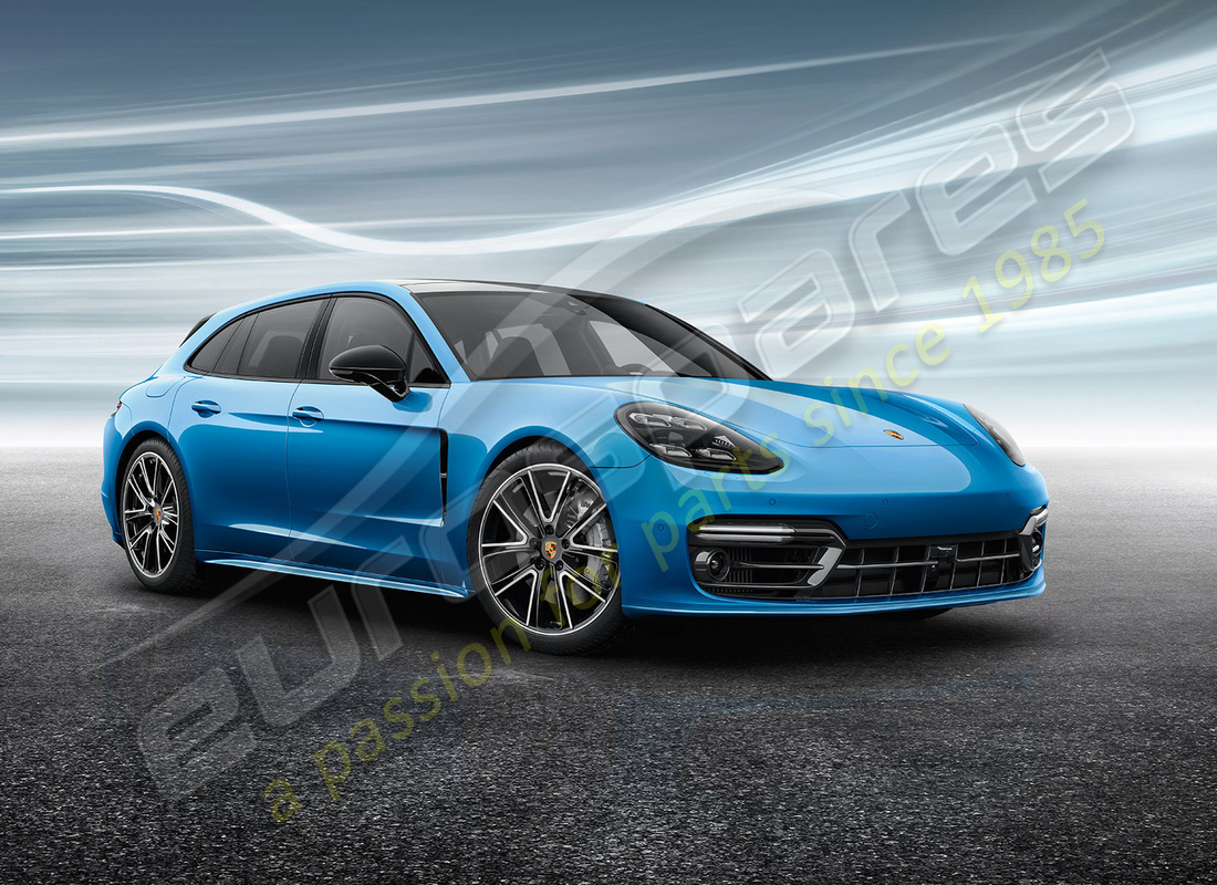 nouveau pack sportdesign porsche. numéro de pièce 971044863a (1)