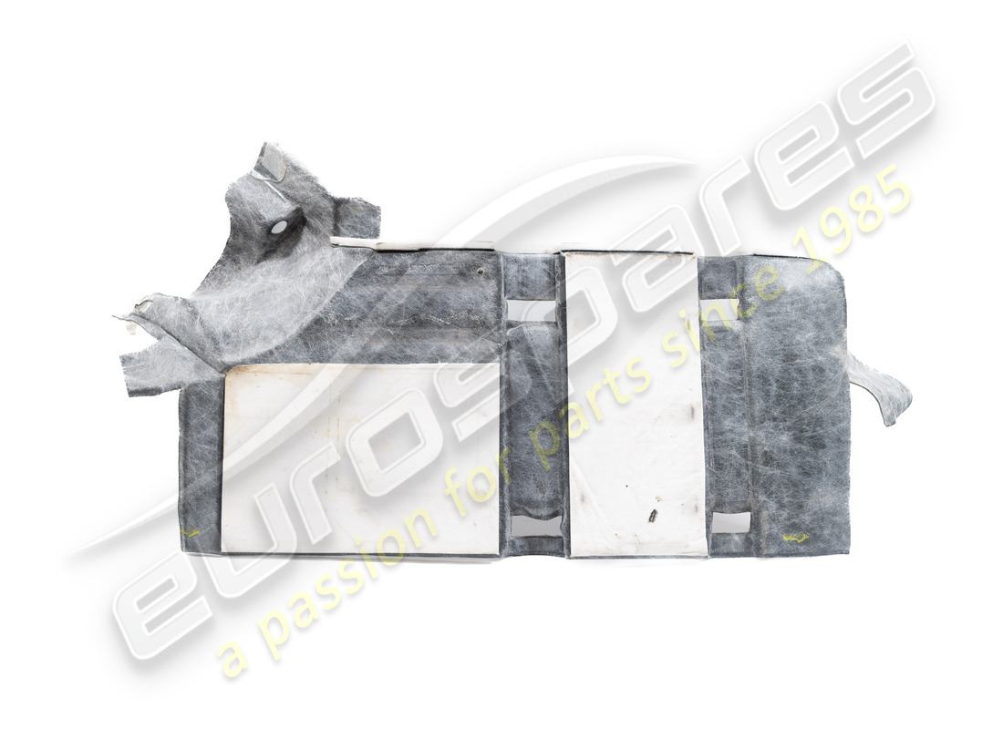 tapis de sol gauche d'occasion ferrari, gris fumé. référence 66299286 (2)