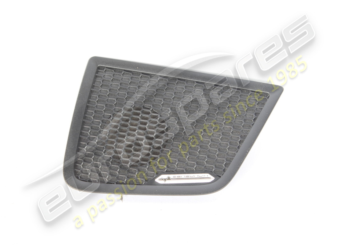 UTILISÉ Lamborghini COUVERTURE COUVERTURE TWEETER DX . NUMÉRO DE PIÈCE 4T0035492C (1)