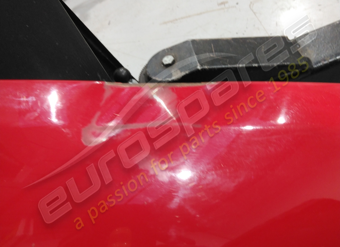 aile avant droite complète ferrari endommagée. numéro de pièce 63962100 (4)