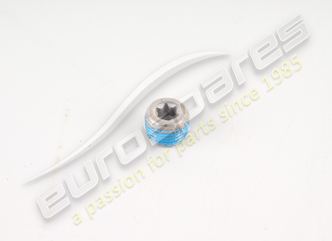 NOUVEAU BOUCHON À VIS Lamborghini . NUMÉRO DE PIÈCE N10630302 (1)