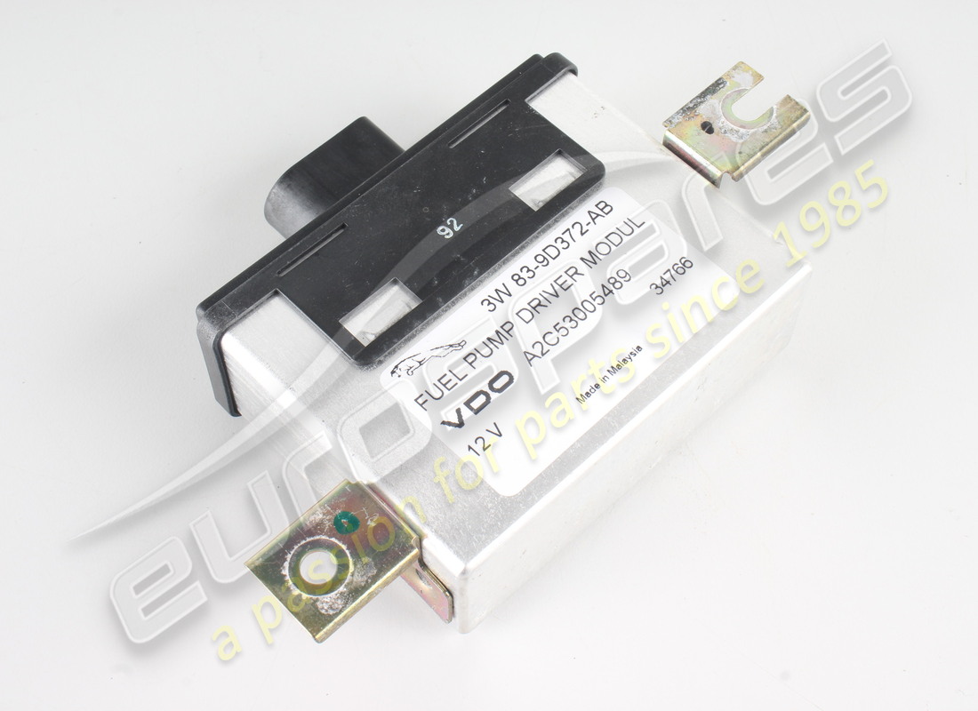 MODULE Aston Martin UTILISÉ, PILOTE DE POMPE À CARBURANT. NUMÉRO DE PIÈCE 4G433710028 (1)