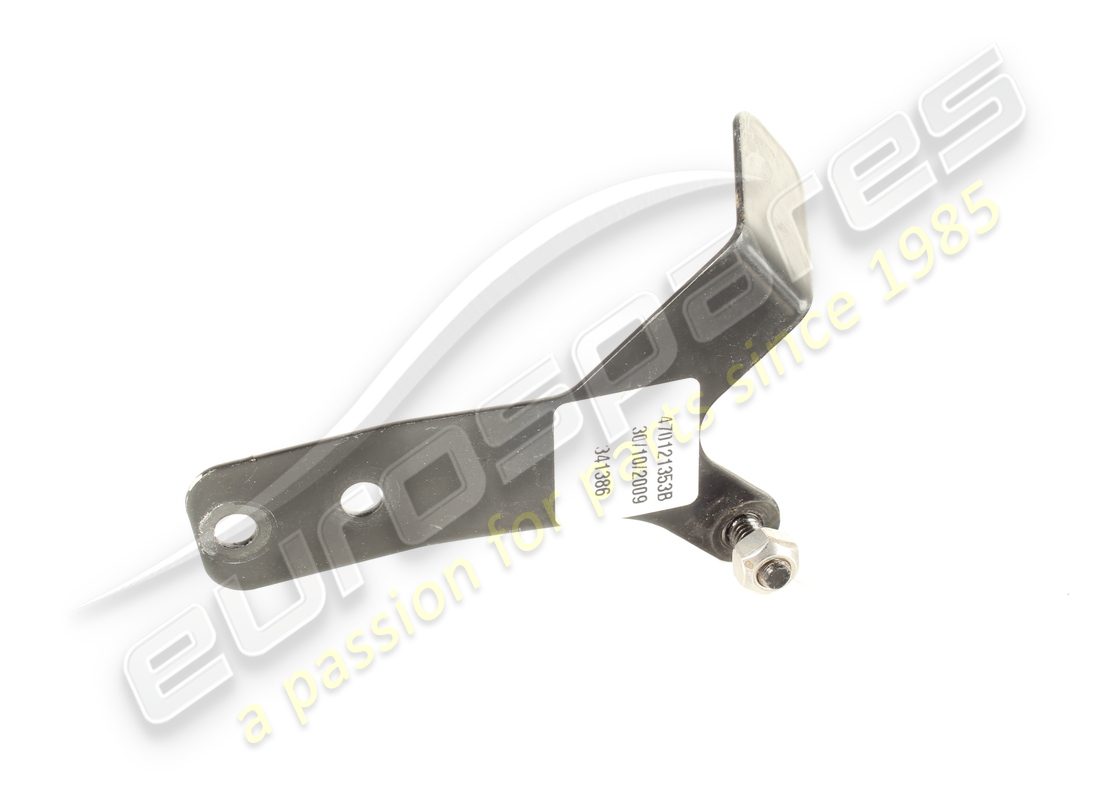 utilisé lamborghini support d'angle. numéro de pièce 470121353b (2)