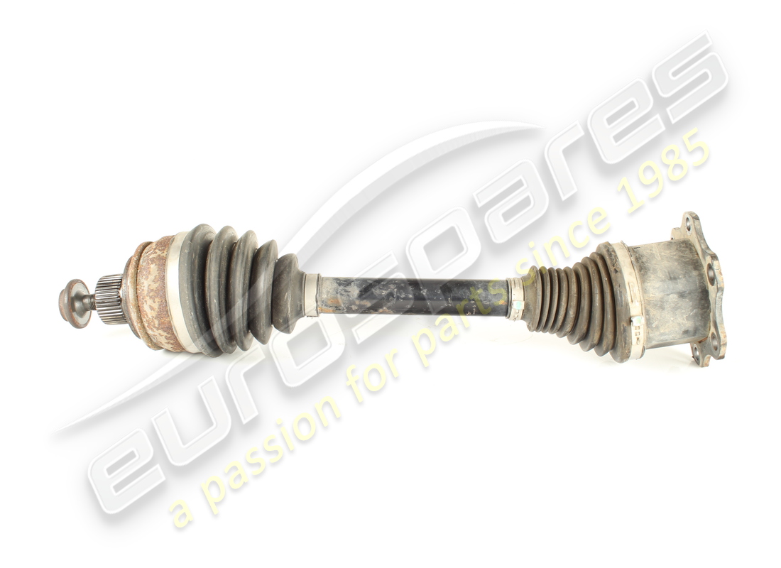 demi-arbre va gewe lamborghini d'occasion lg4b k38. numéro de pièce 4m0407271p (1)