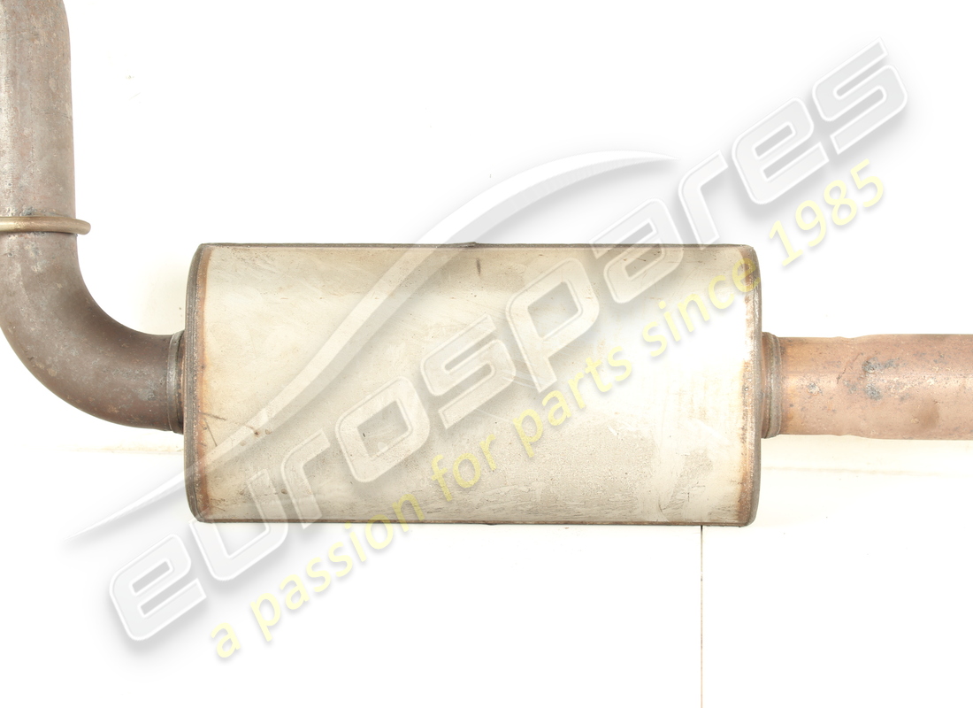 utilisé maserati silencieux central. numéro de pièce 670008322 (3)