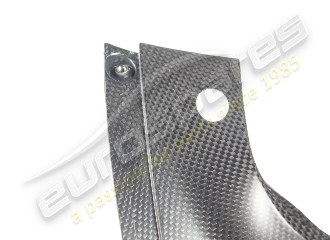 utilisé ferrari cluster carbonio mostrina. numéro de pièce 743775 (2)