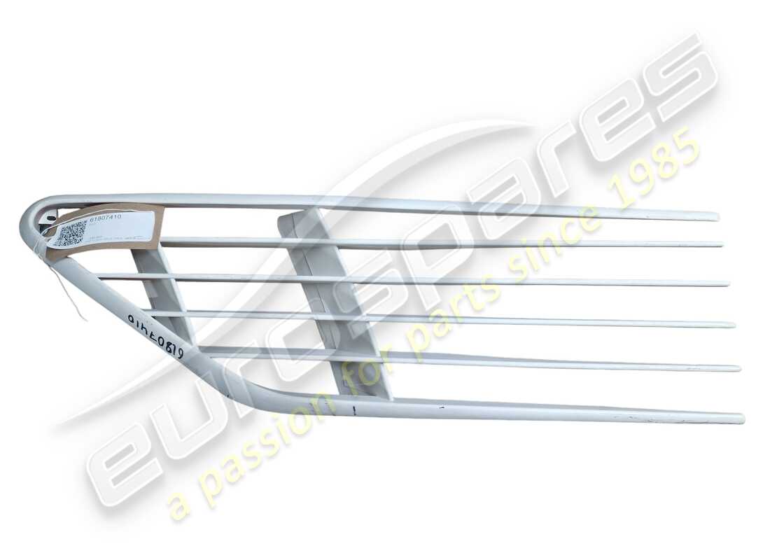 nouvelle grille d'aile droite ferrari. numéro de pièce 61807410 (1)