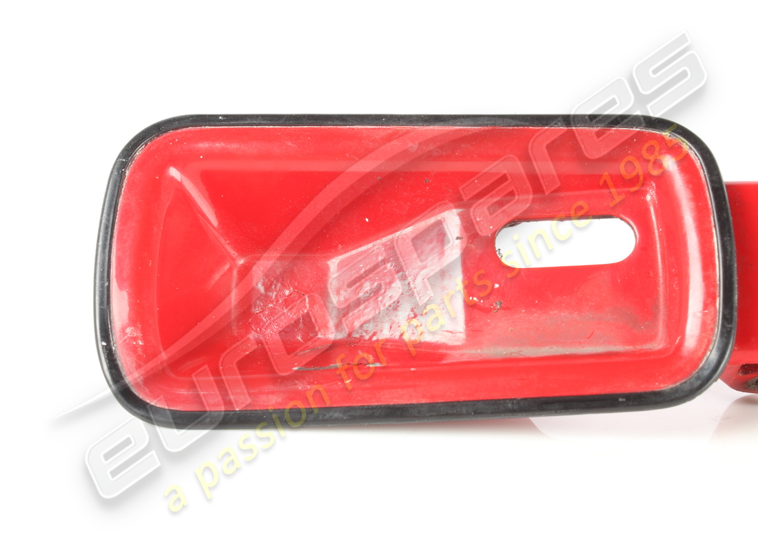 USED FERRARI RH SEAT OUTER DOOR HANDLE. PART NUMBER 62408000 (1) used ferrari rh seat outer door handle. part number 62408000 (1)