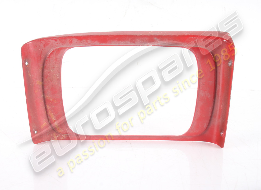 utilisé lamborghini cadre de boîtier de phare lh. numéro de pièce 009444125 (2)