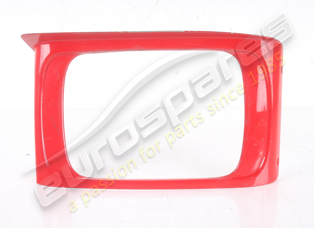 Lamborghini CADRE DE BOÎTIER DE PHARE GAUCHE UTILISÉ. NUMÉRO DE PIÈCE 009444125 (1)