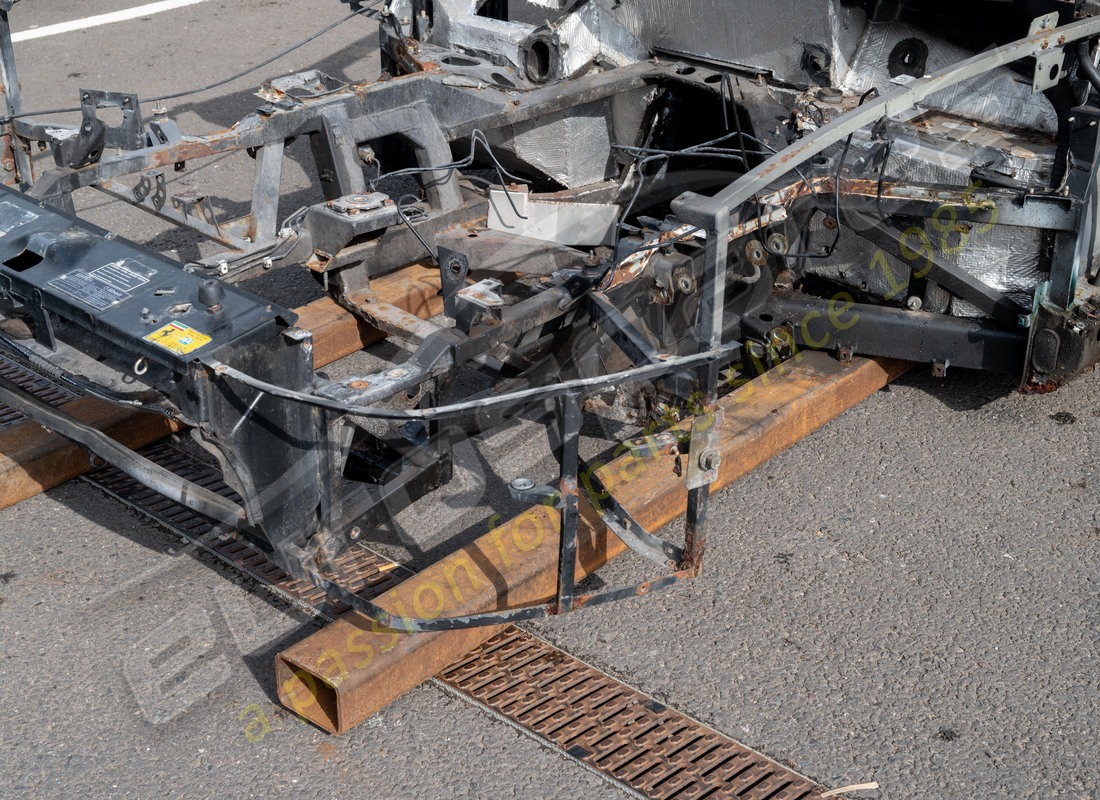 used ferrari 550 complete bodyshell bare. part number 65375900 (4)