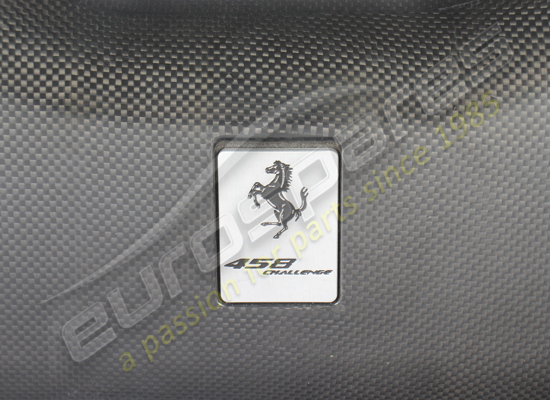 couvercle de boîte de filtre ferrari utilisé. numéro de pièce 271611 (2)