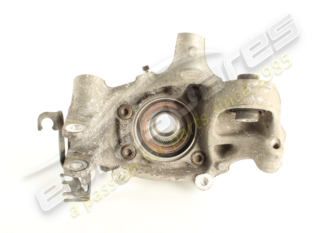 UTILISÉ Lamborghini SUPPORT DE ROUE BY736 . NUMÉRO DE PIÈCE 4M0505432AG (1)