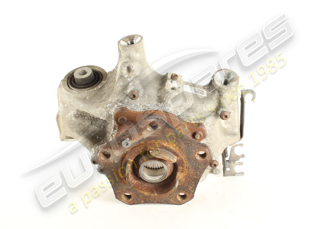 utilisé lamborghini support de roue by736. numéro de pièce 4m0505432ag (2)