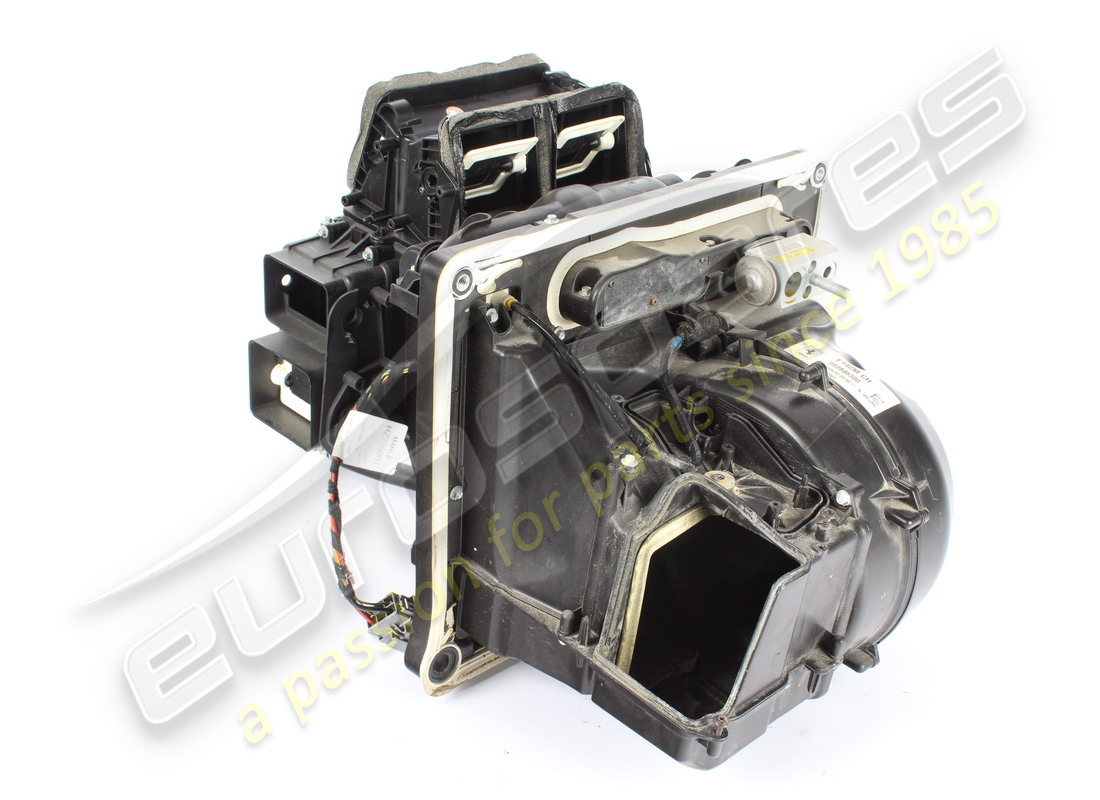 évaporateur complet ferrari utilisé. numéro de pièce 88846300 (2)