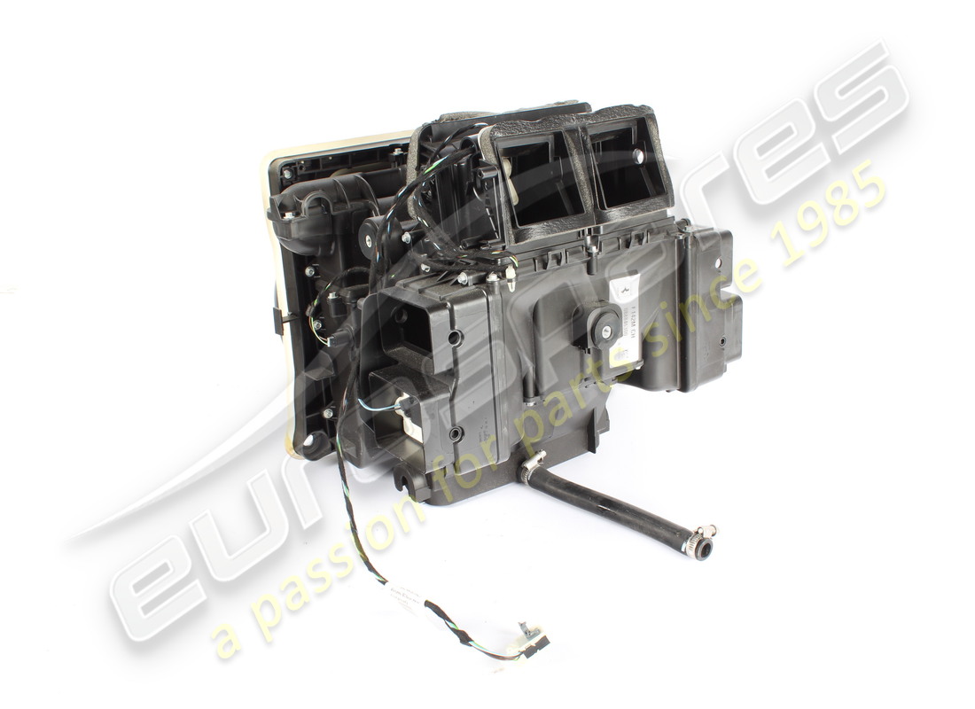UTILISÉ Ferrari ÉVAPORATEUR COMPLET. NUMÉRO DE PIÈCE 88846300 (1)