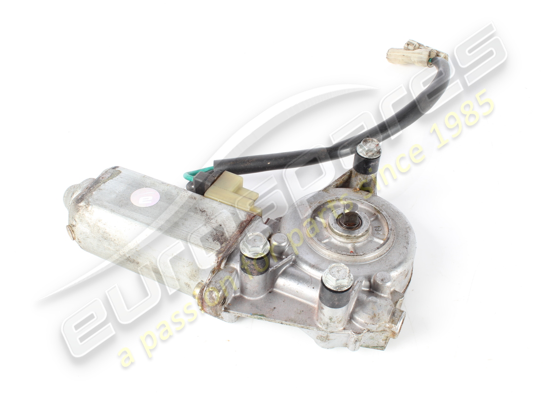UTILISÉ Ferrari MOTEUR DE FENÊTRE DROITE. NUMÉRO DE PIÈCE 62312400 (1)