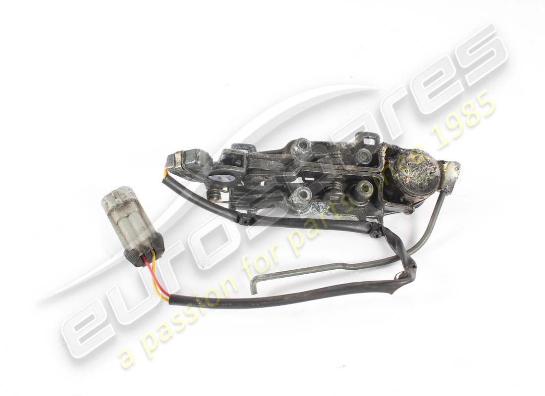 Ferrari POIGNÉE DE PORTE DROITE UTILISÉE COMPLÈTE . NUMÉRO DE PIÈCE 63852400 (1)