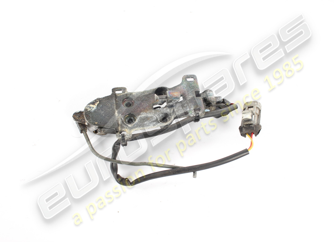 ferrari poignée de porte droite utilisée complète. numéro de pièce 63852400 (2)