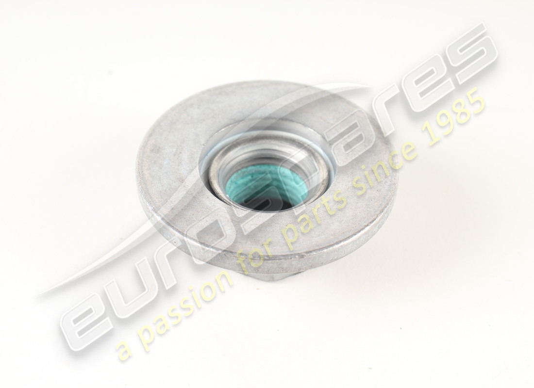 new porsche shouldered hexagon nut. part number wht006151 (2)