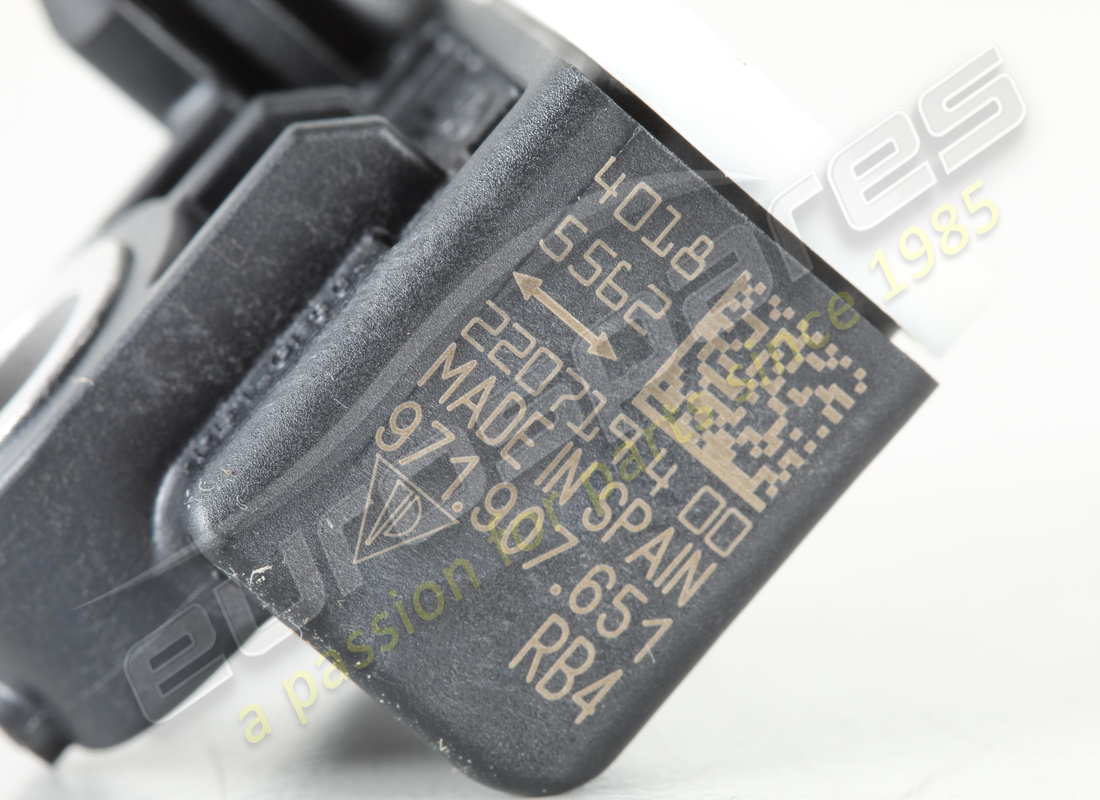 NOUVEAU CAPTEUR D'ACCÉLÉRATION PORSCHE. NUMÉRO DE PIÈCE 971907651 (3) nouveau capteur d'accélération porsche. numéro de pièce 971907651 (3)
