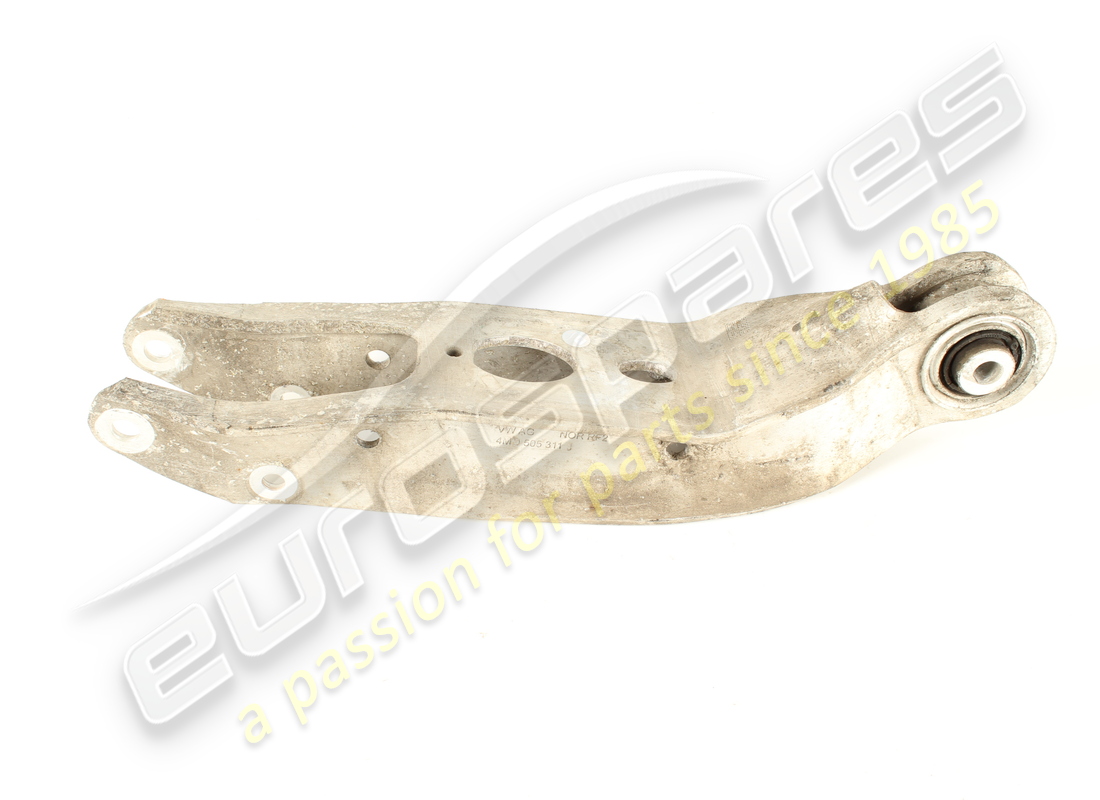 BRAS DE COMMANDE DE VOIE Lamborghini UTILISÉ. NUMÉRO DE PIÈCE 4M0505311J (1)