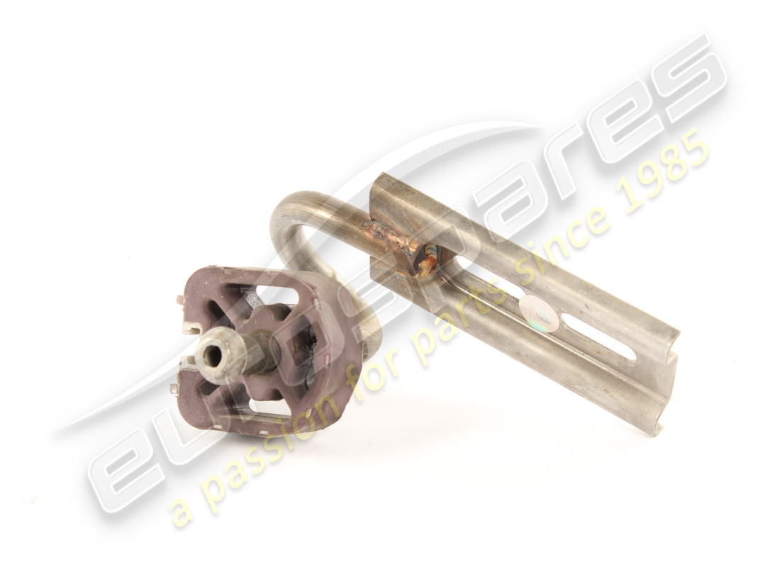 UTILISÉ Ferrari SUPPORT ARRIÈRE DROIT SUR SILENCIEUX. NUMÉRO DE PIÈCE 818150 (1)