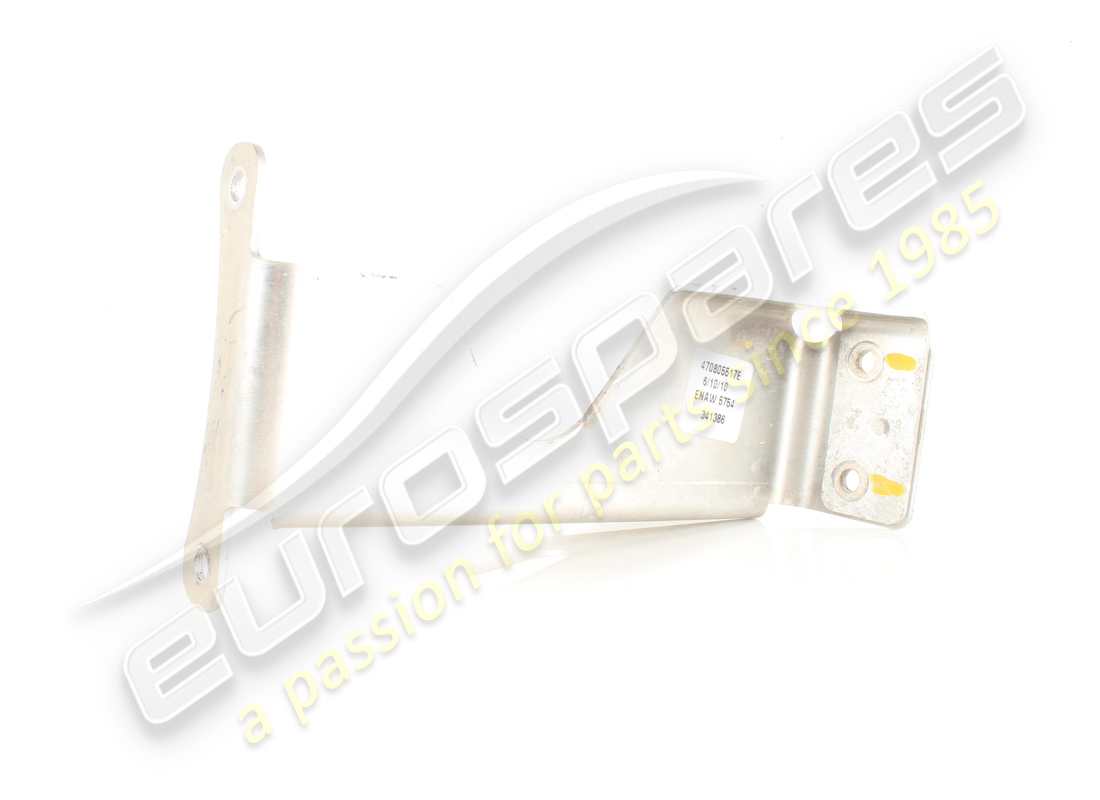 utilisé le support lamborghini. numéro de pièce 470805517e (2)