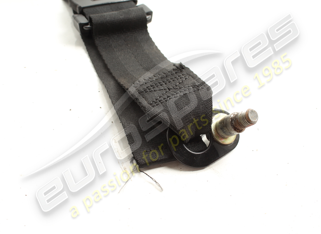 ceinture de sécurité arrière utilisée : ferrari. numéro de pièce 40404006 (3)
