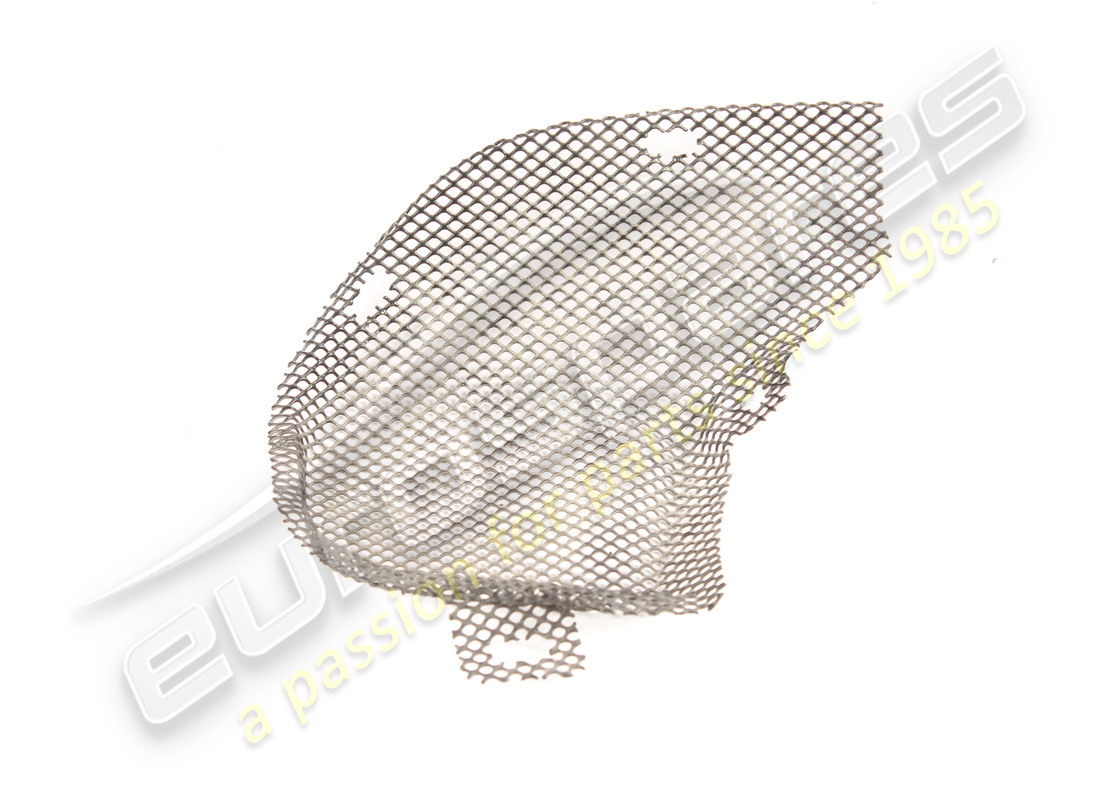 UTILISÉ Ferrari MAILLE DE DIFFUSEUR DROIT. NUMÉRO DE PIÈCE 88982400 (1)