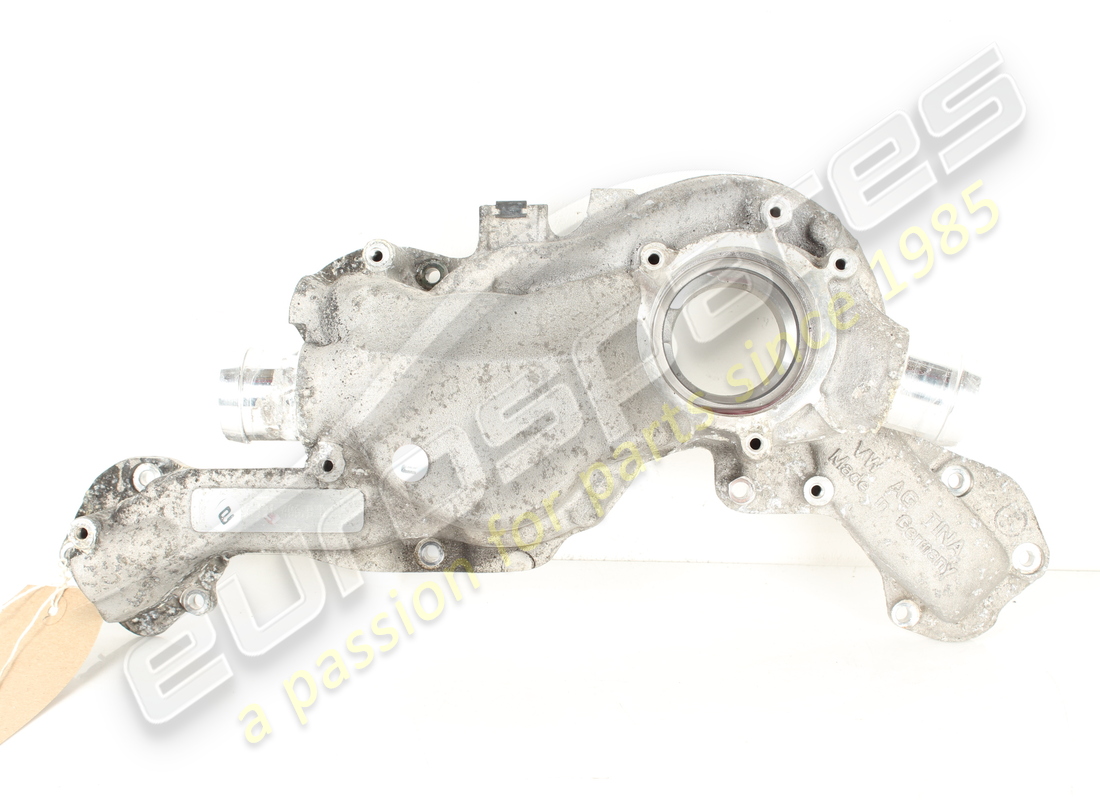 DISTRIBUTEUR DE LIQUIDE DE REFROIDISSEMENT D'OCCASION Lamborghini. NUMÉRO DE PIÈCE 0P2121406B (1)