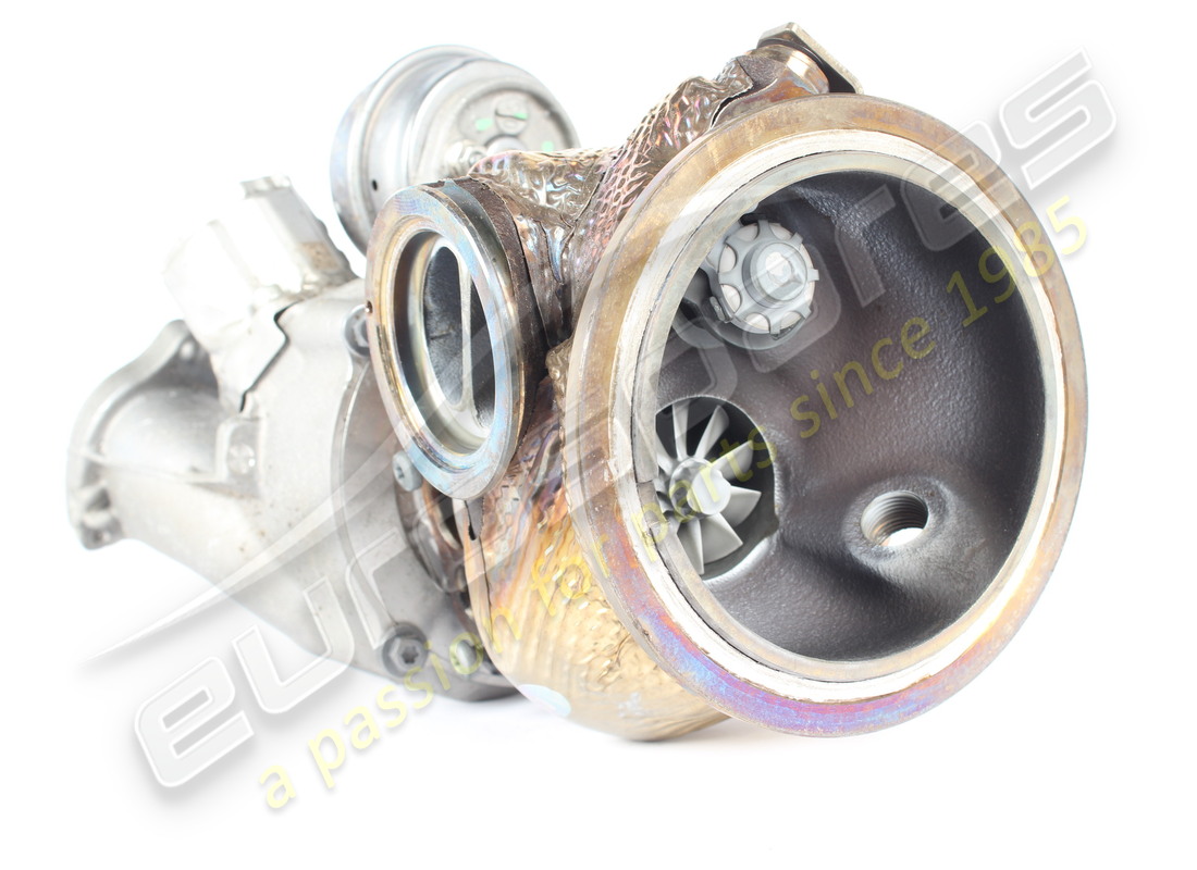 turbocompresseur lamborghini utilisé. numéro de pièce 0p2145653c (2)