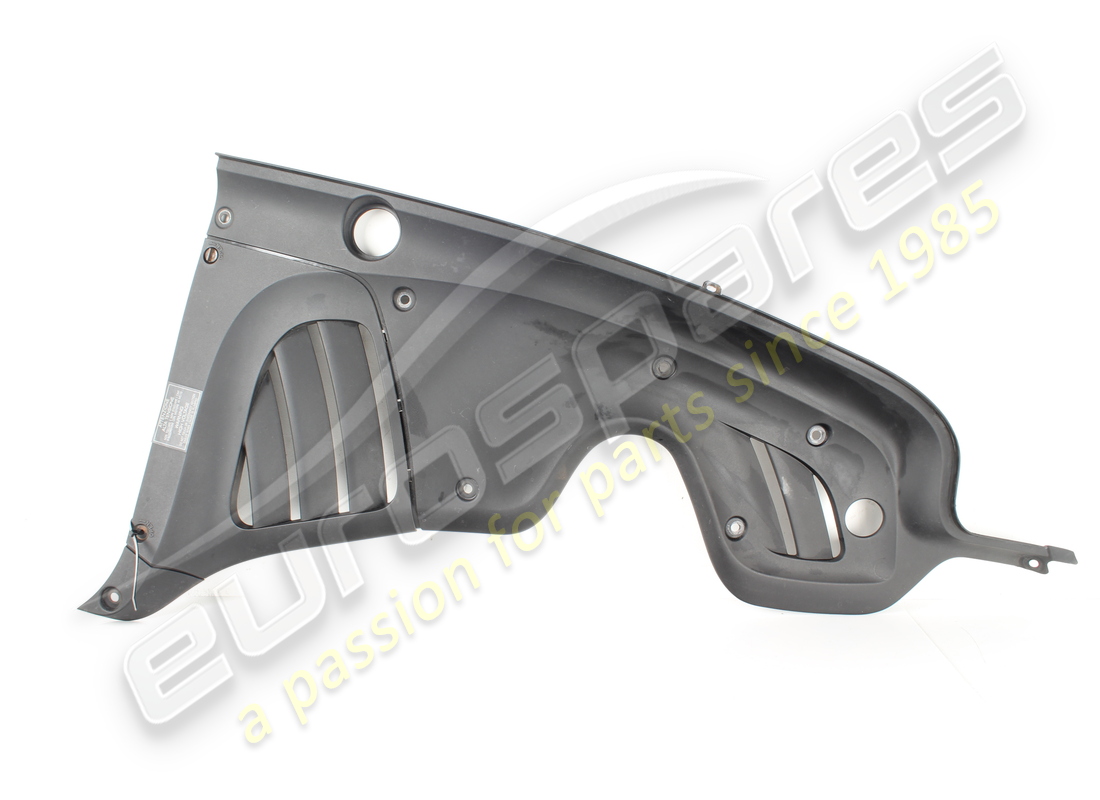 compartiment moteur latéral gauche d'occasion ferrari. numéro de pièce 84978600 (1)